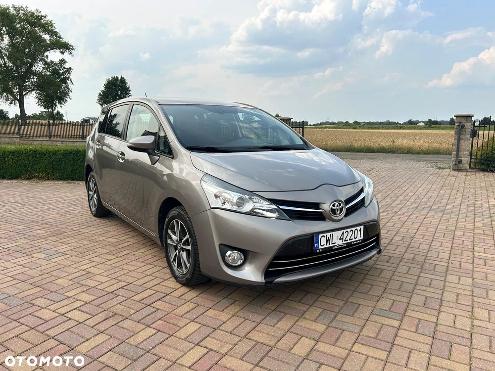 Toyota Verso 1.8 Multidrive Edition - 3