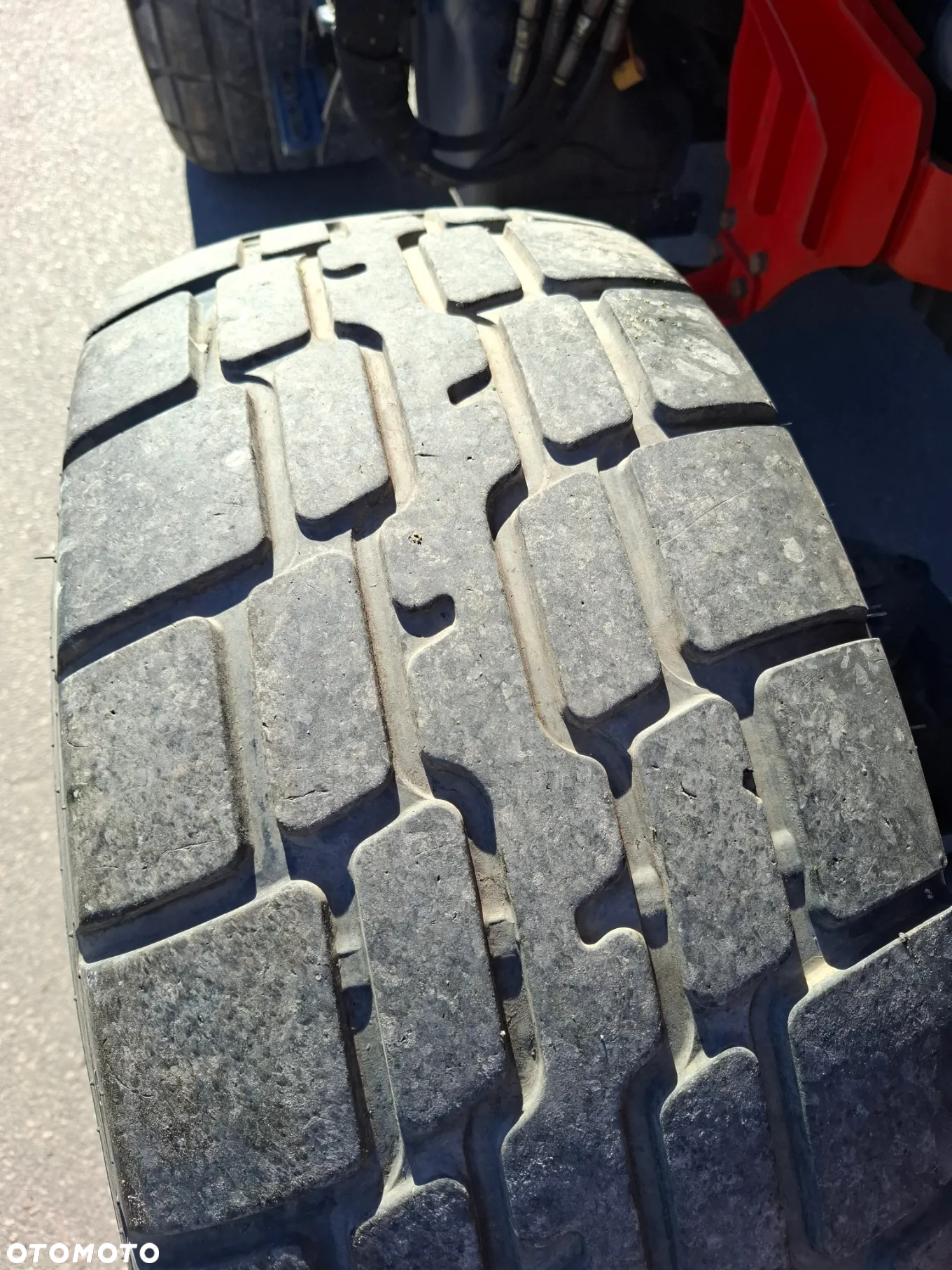 Kioti RX 7330 - 7