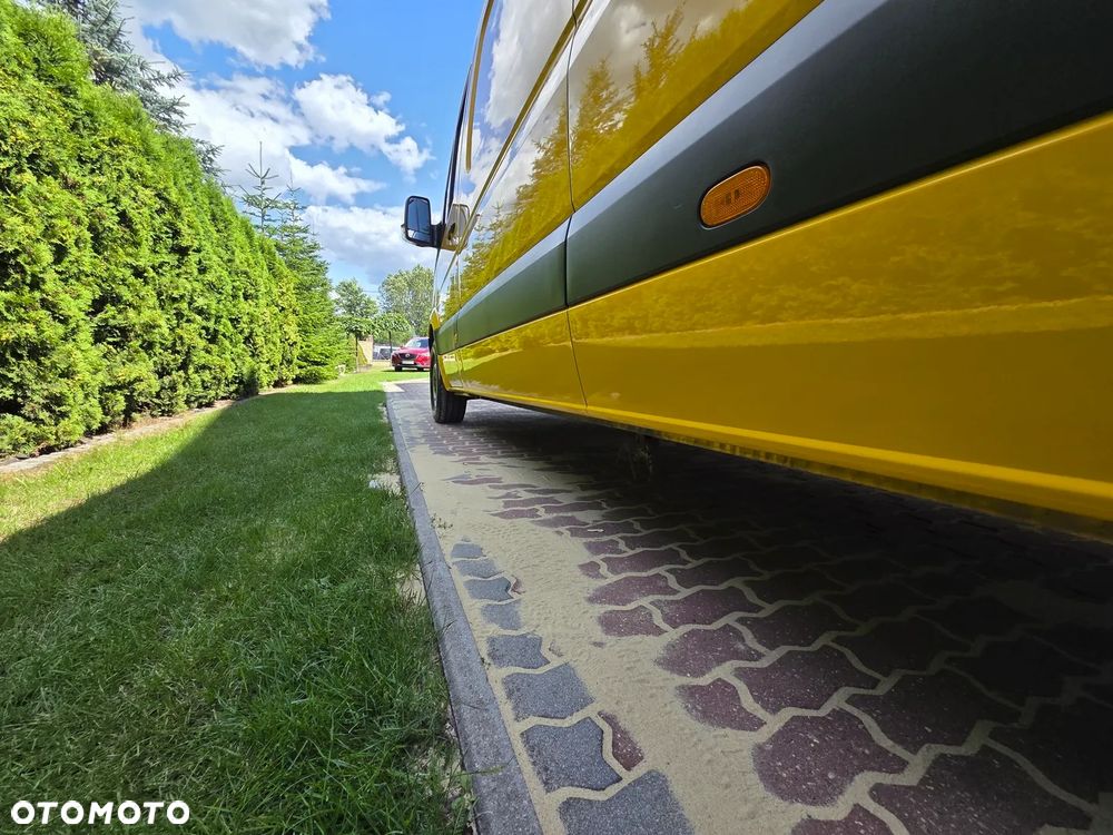 Volkswagen Crafter - 21
