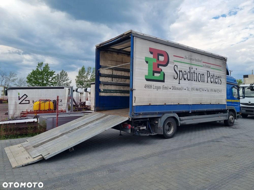 Mercedes-Benz Atego 1229 - 3