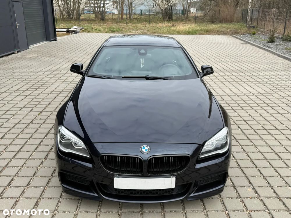 BMW Seria 6 640d M Sport Edition - 1