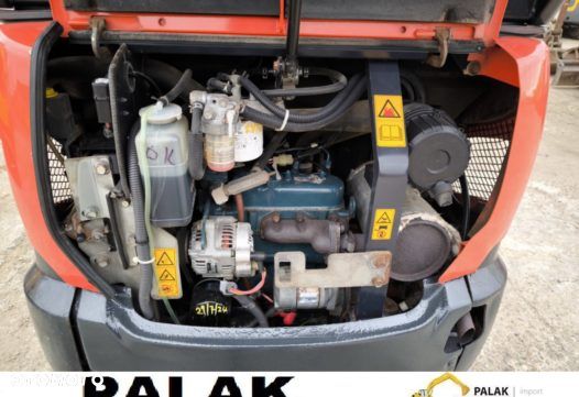 Kubota Mini koparka KUBOTA KX016-4    , 2018 rok - 15