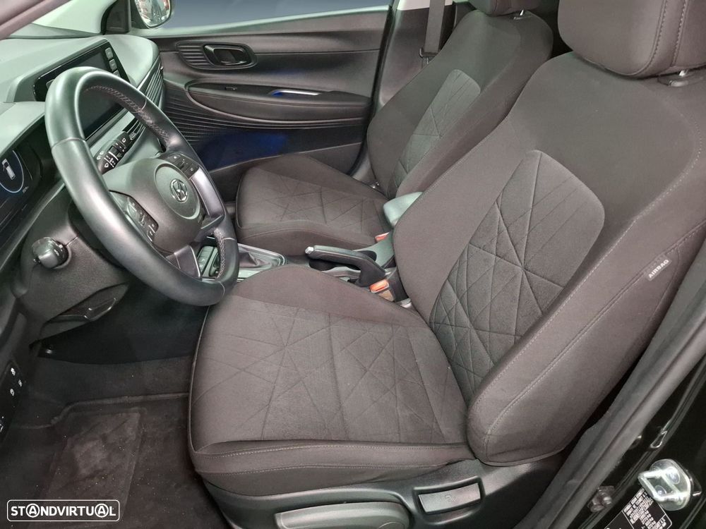 Hyundai Bayon 1.0 T-GDI Premium DCT - 8