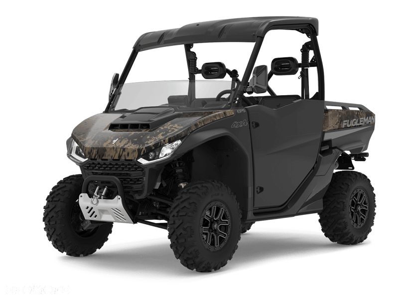 Segway Fugleman UT10 - 13