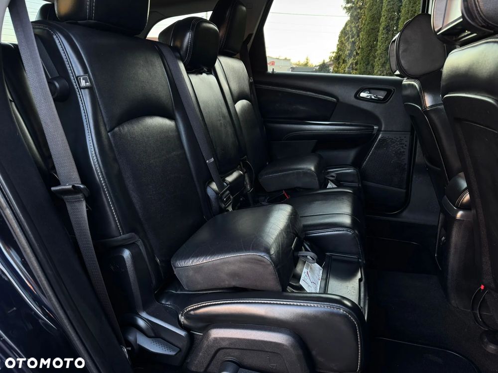 Fiat Freemont 2.0 Multijet 16V DPF - 25