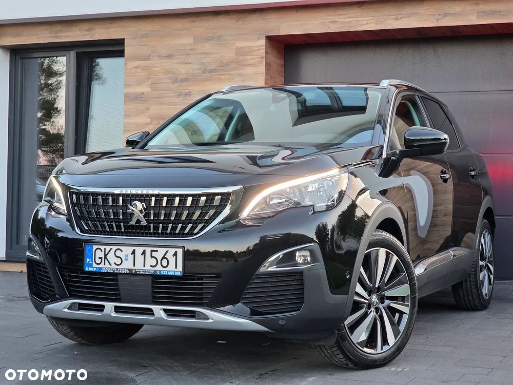 Peugeot 3008 1.5 BlueHDi Allure Pack S&S EAT8 - 1