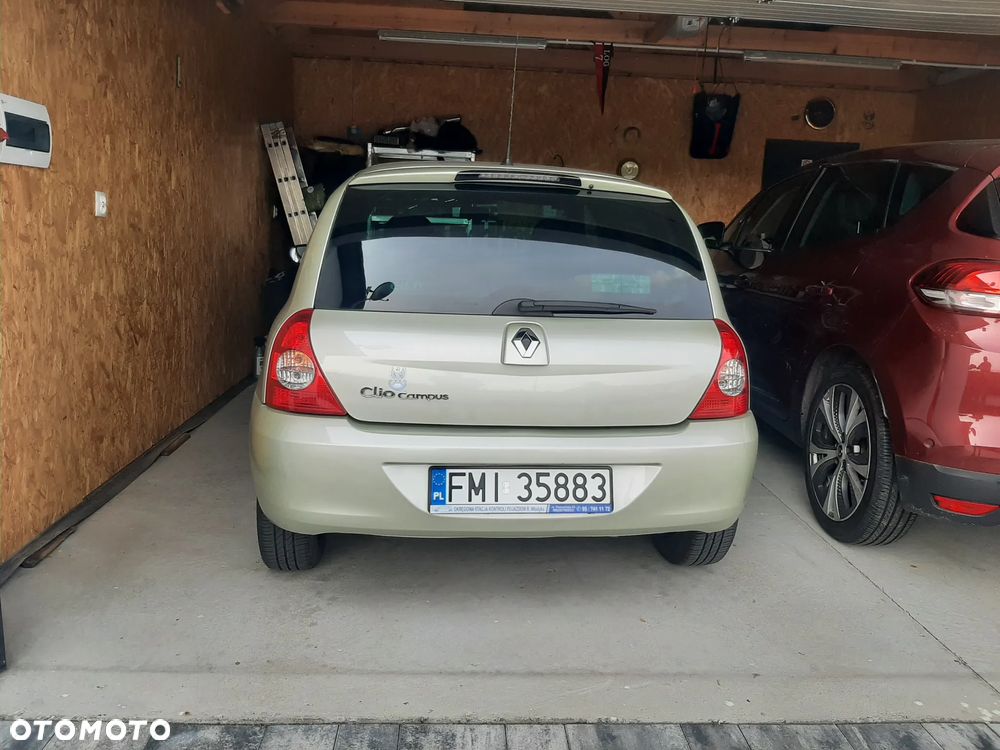 Renault Clio 1.2 16V Campus - 1