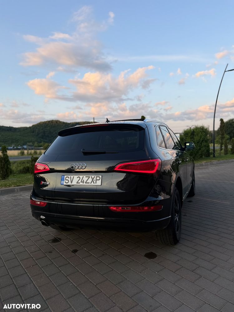 Audi Q5 2.0 TDI Quattro Stronic - 2