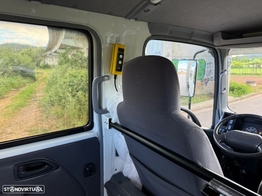 Isuzu NLR 35.150 C.DUPLA BASCULANTE - 24