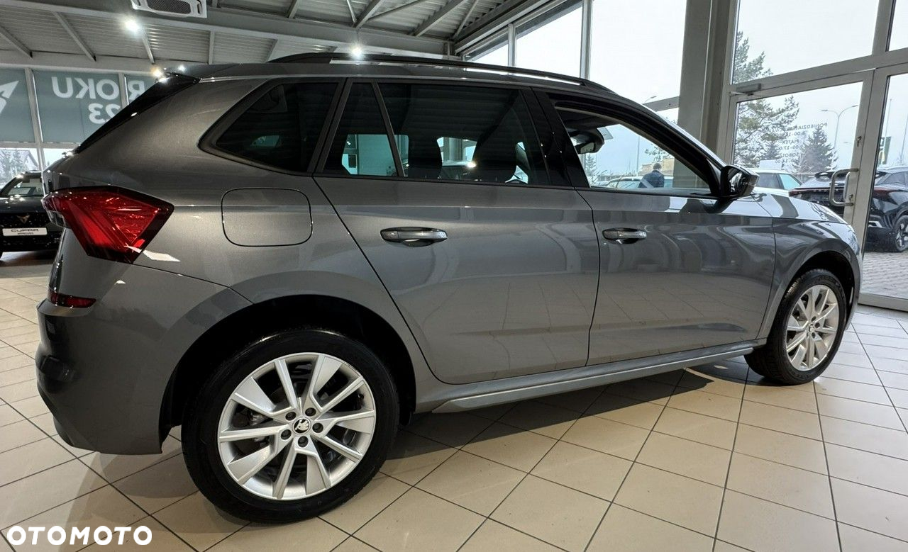 Skoda Kamiq 1.0 TSI Style DSG - 4