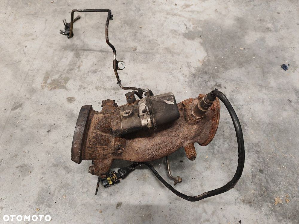 RURA WYDECHOWA MERCEDES ATEGO EURO 6 A9361444944 A9361444344 OM936 - 3