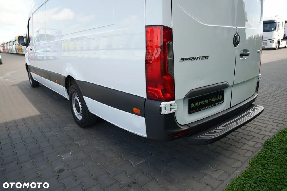 Mercedes-Benz SPRINTER 315 CDI / MAXI / BLASZAK / FURGON / SPROWADZONY - 13