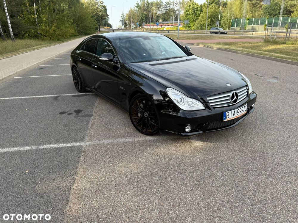 Mercedes-Benz CLS 63 AMG - 2