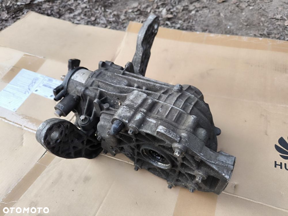 MERCEDES W246 W117 W176 MOST TYLNY 2463507701 - 7