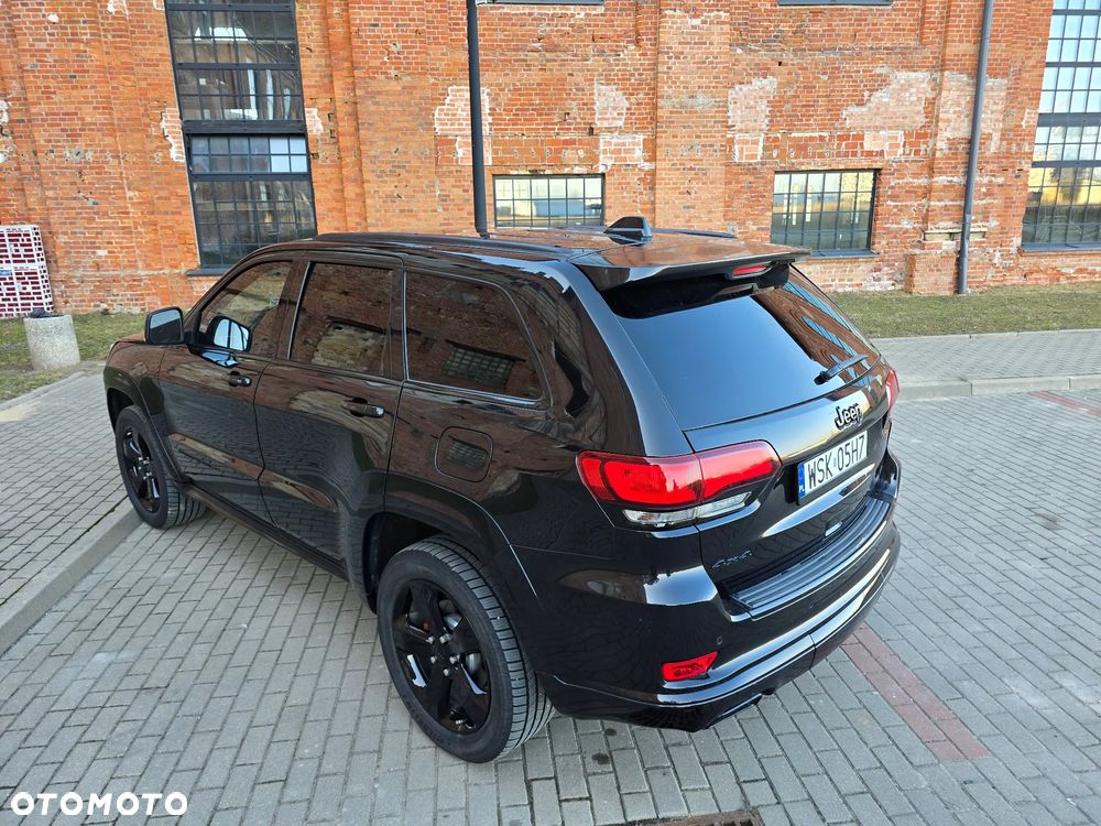 Jeep Grand Cherokee 3.6 V6 Overland Summit - 15