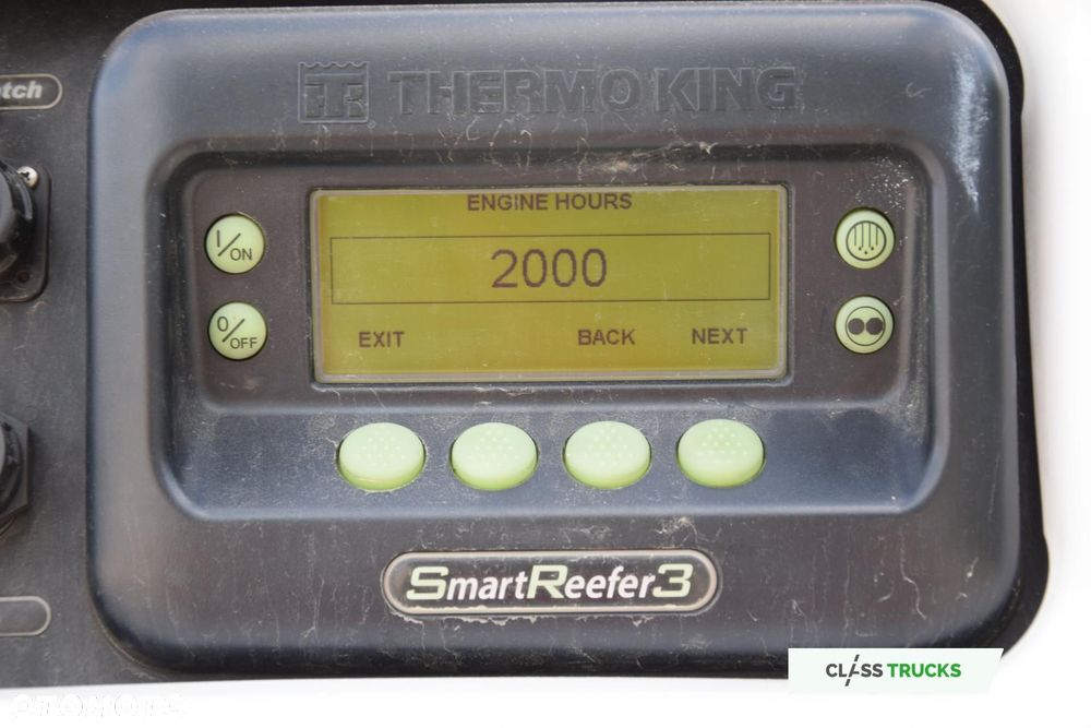 Krone SDR Cool Liner FP 60 ThermoKing SLXi 300 - 14