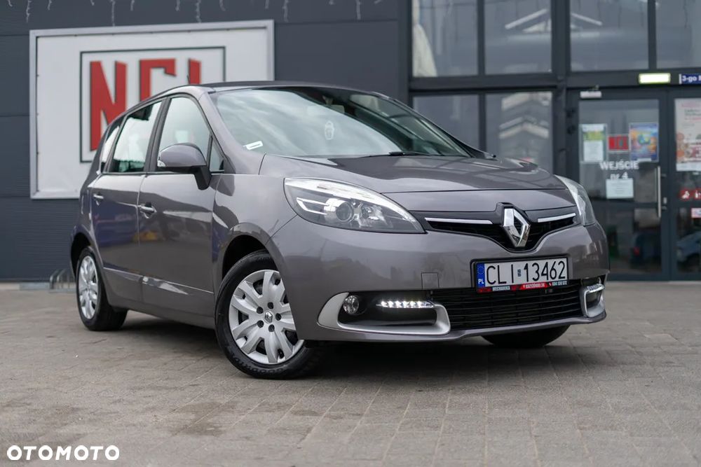 Renault Scenic 1.5dCi TomTom Edition - 5