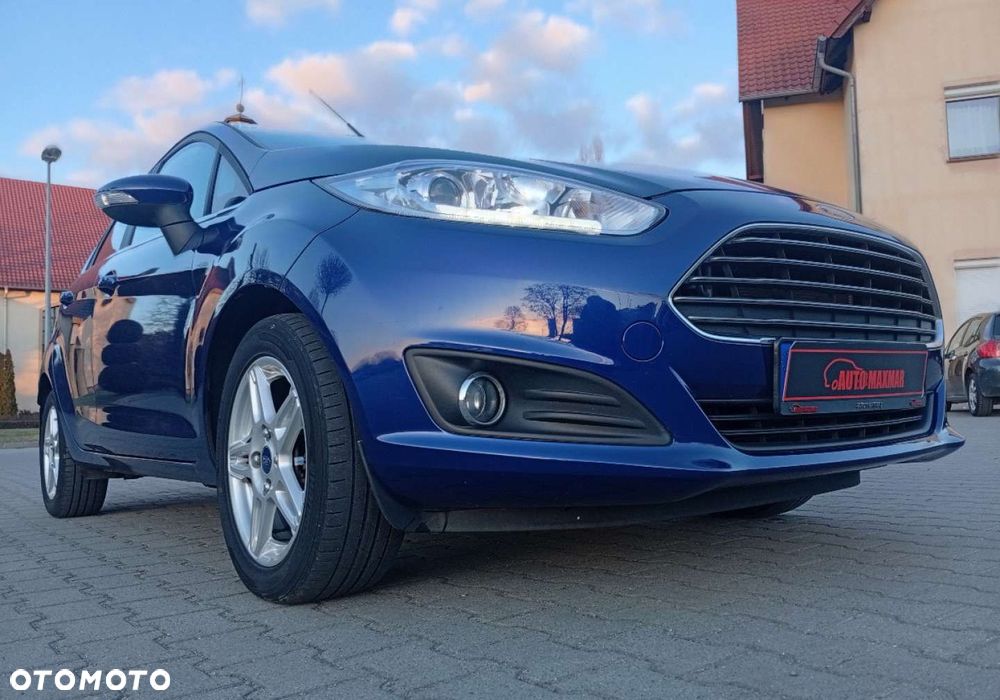 Ford Fiesta - 6