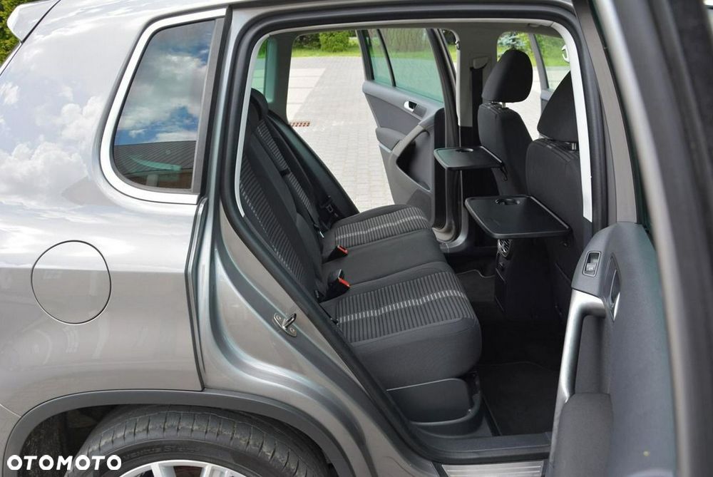 Volkswagen Tiguan 1.4 TSI BlueMotion Technology Trend & Fun - 14
