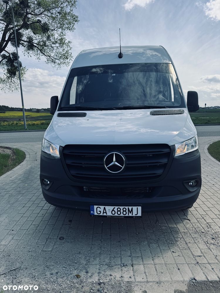 Mercedes-Benz Sprinter 317CDI - 24
