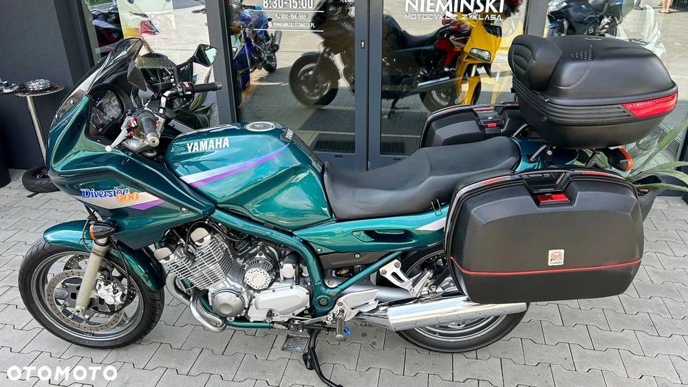 Yamaha XJ - 27