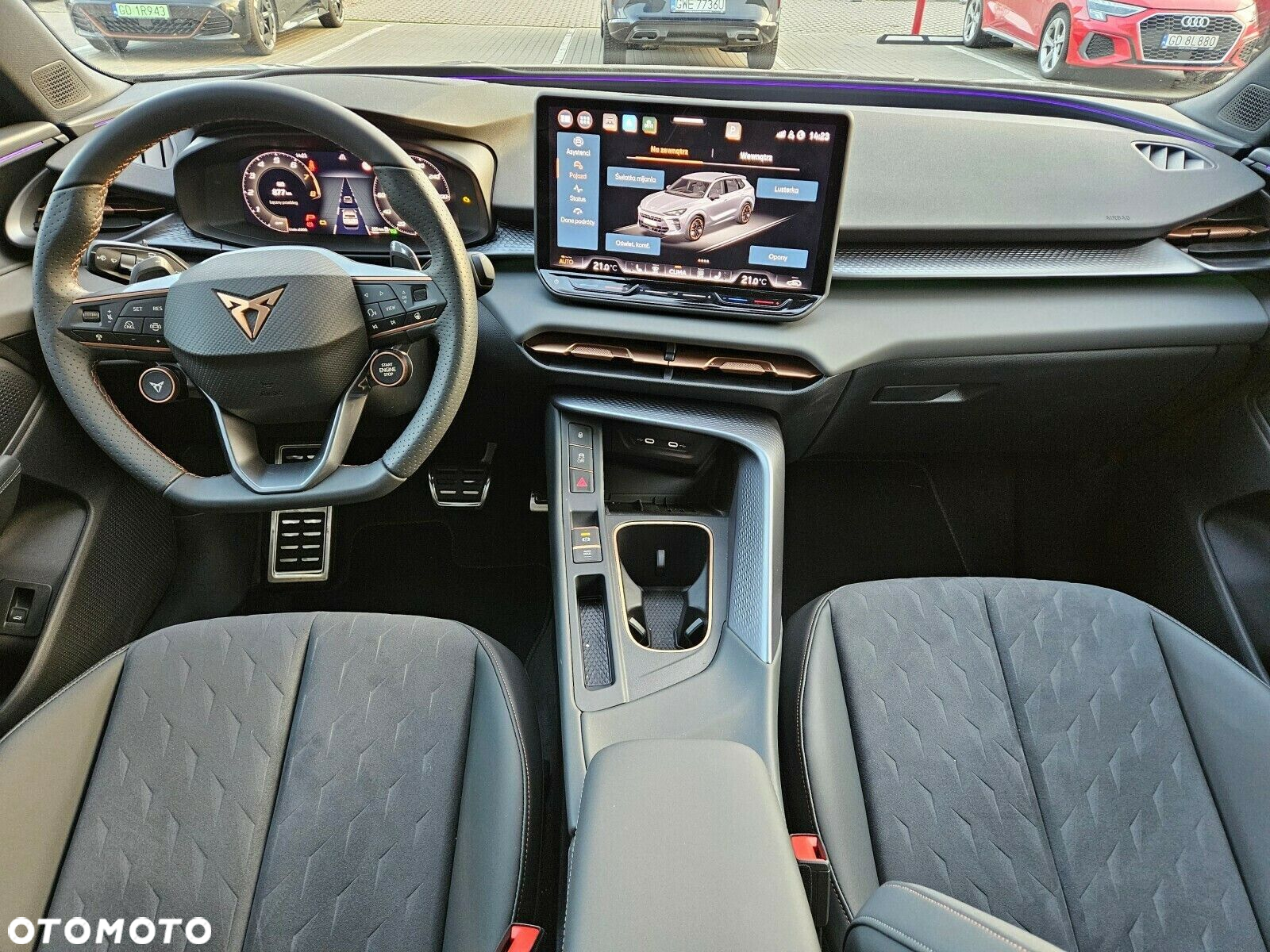Cupra Terramar - 21