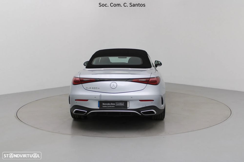 Mercedes-Benz CLE 220 d Cabrio - 6