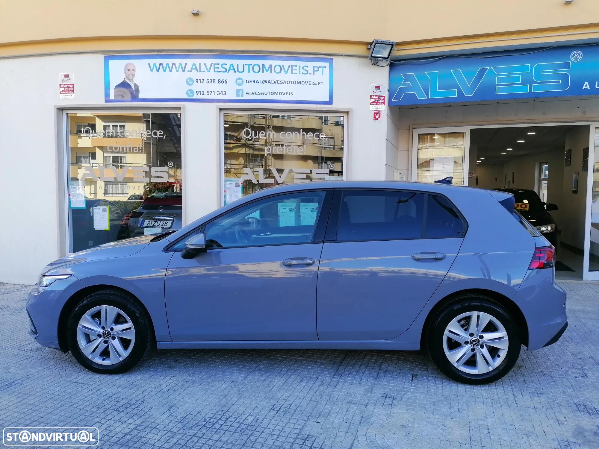 VW Golf 1.0 TSI Life - 3