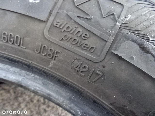 215/65/R16C 109/107T Semperit Van-Grip 2 - 7