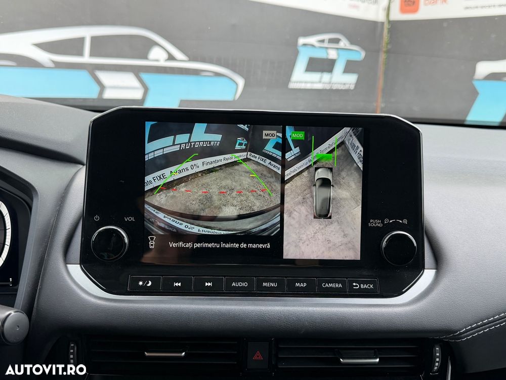 Nissan Qashqai 1.3 DIG-T MHEV Xtronic N-Connecta - 14