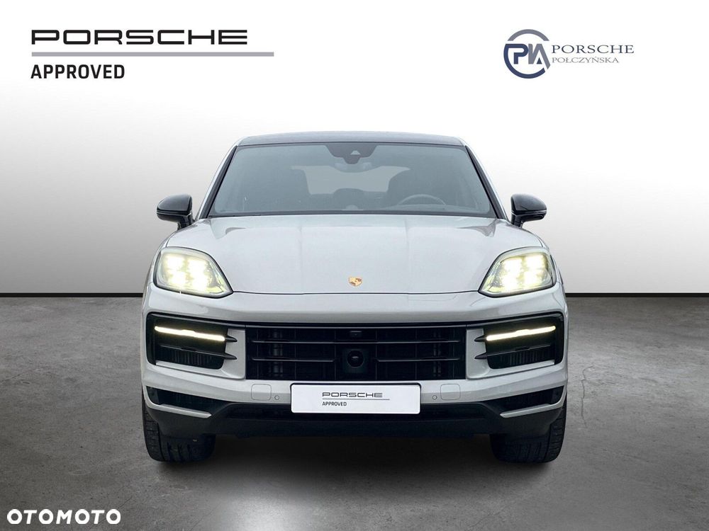Porsche Cayenne - 8
