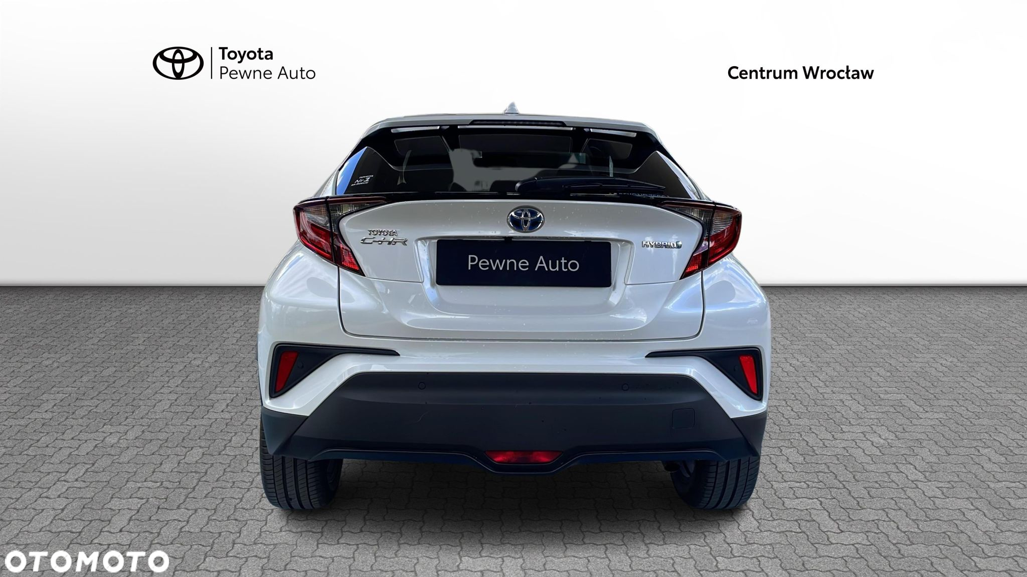 Toyota C-HR - 4