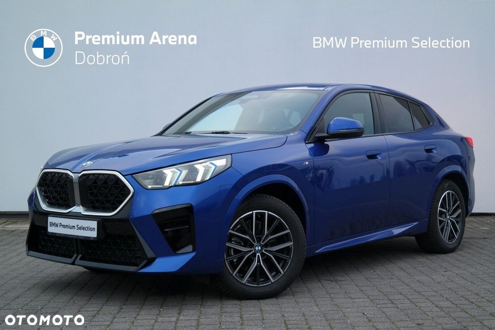 BMW X2 - 1