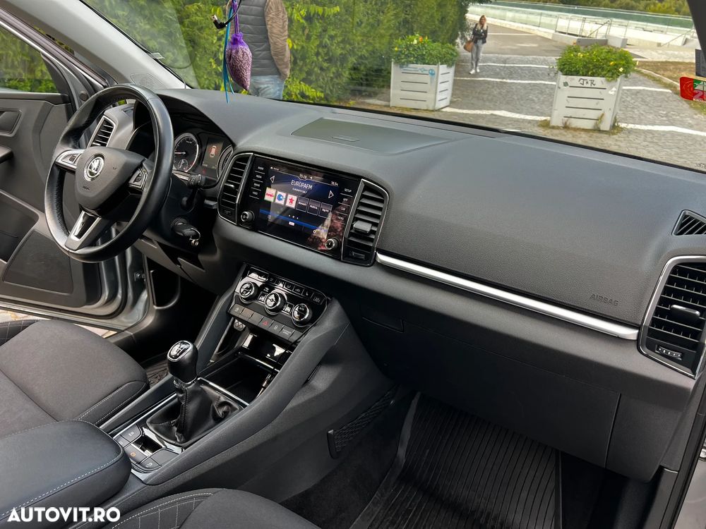 Skoda Karoq 1.6 TDI Style - 13