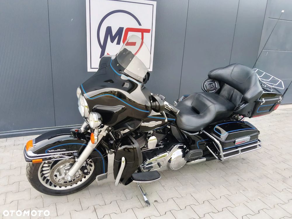 Harley-Davidson Touring Electra Glide - 7
