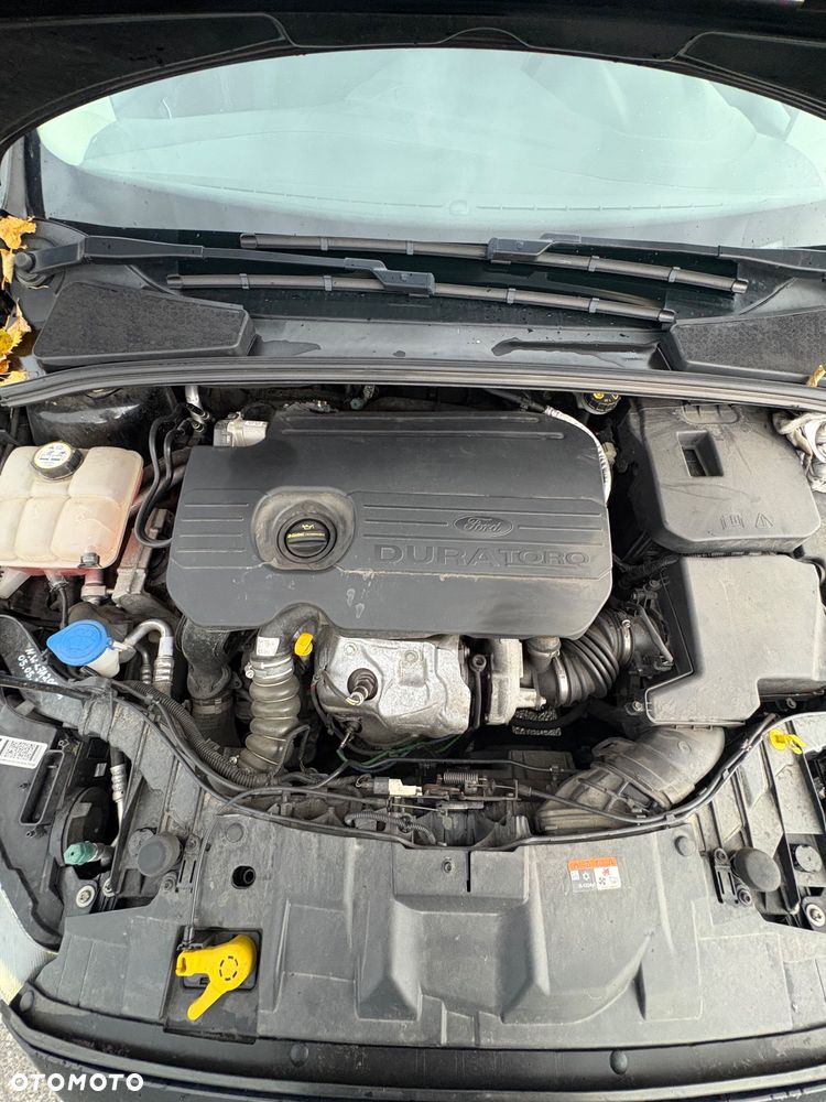 Ford Focus 1.5 EcoBlue STart-Stopp-System TITANIUM - 10