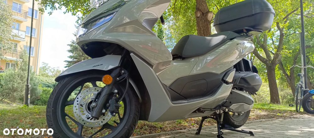 Honda PCX - 13