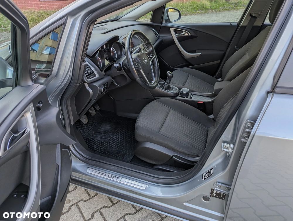 Opel Astra 1.4 T Sport - 7