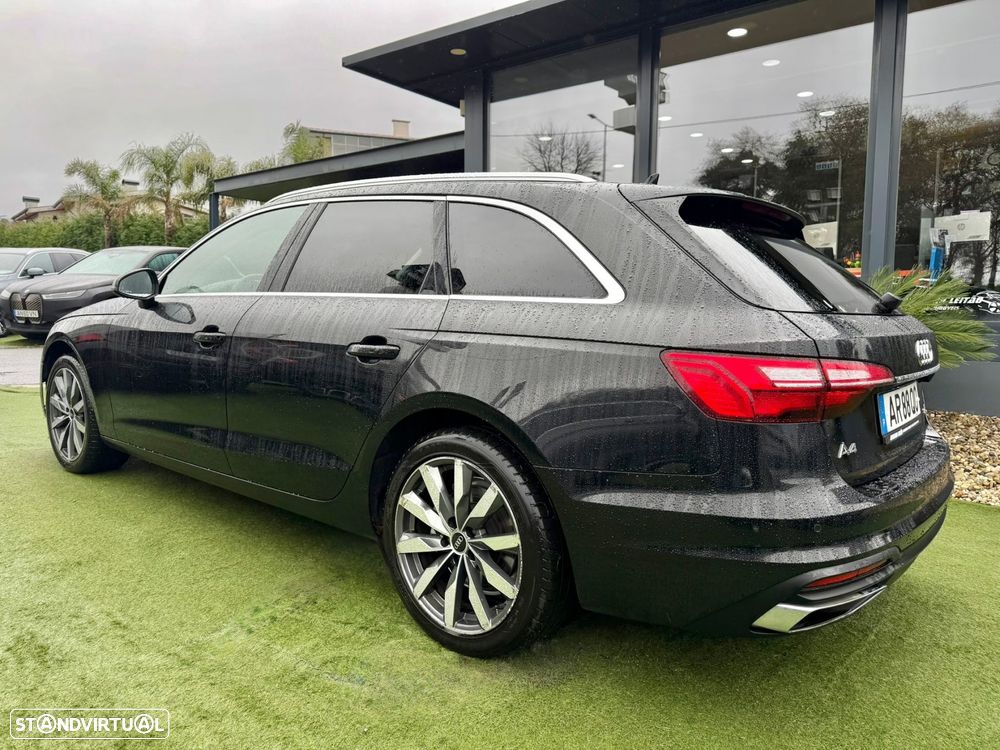 Audi A4 Avant 35 TDI Advanced S tronic - 11