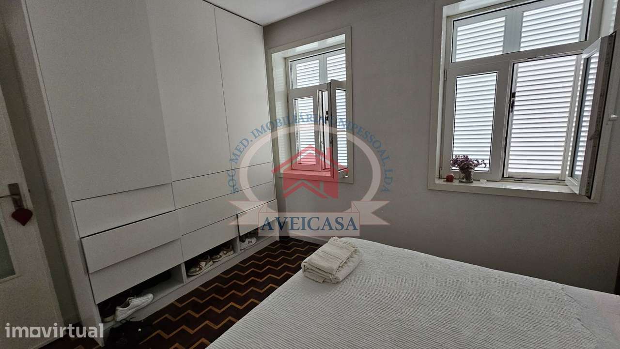 Moradia T2 + 1 no centro da cidade de Aveiro - Grande imagem: 2/19