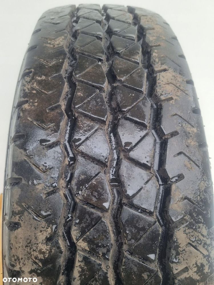 Mercedes Sprinter KOŁO ZAPASOWE Zapas felga A0014014802 205/75 R16C 6x130 - 8