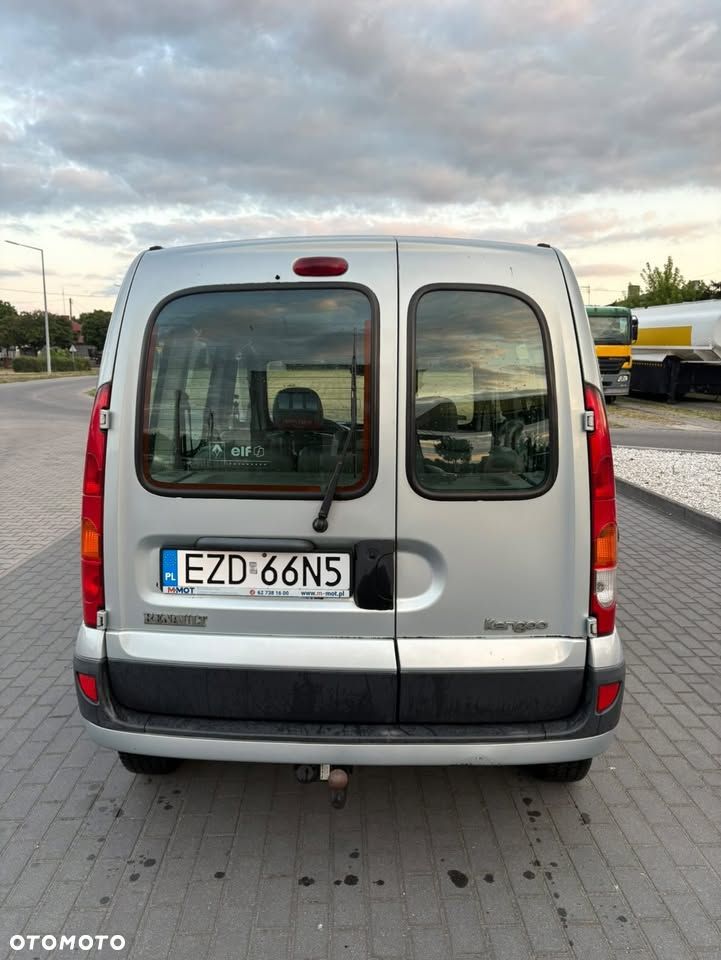 Renault Kangoo 1.6 16V Alize - 4