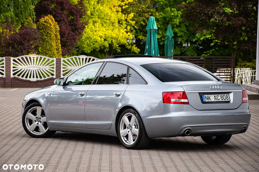 Audi A6 3.2 FSI Quattro Tiptronic - 7