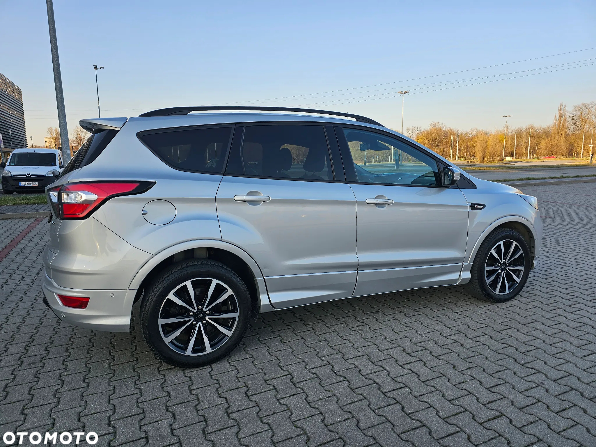 Ford Kuga 2.0 TDCi AWD ST-Line Black - 9