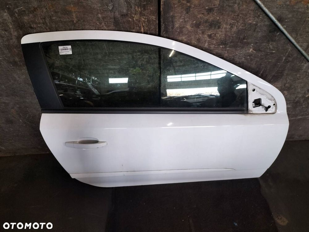 DRZWI KOMPLETNE PRAWY PRZÓD 3D OPEL ASTRA H LIFT Z474 - 8