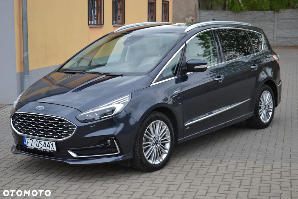 Ford S-Max 2.0 EcoBlue AWD Vignale - 4