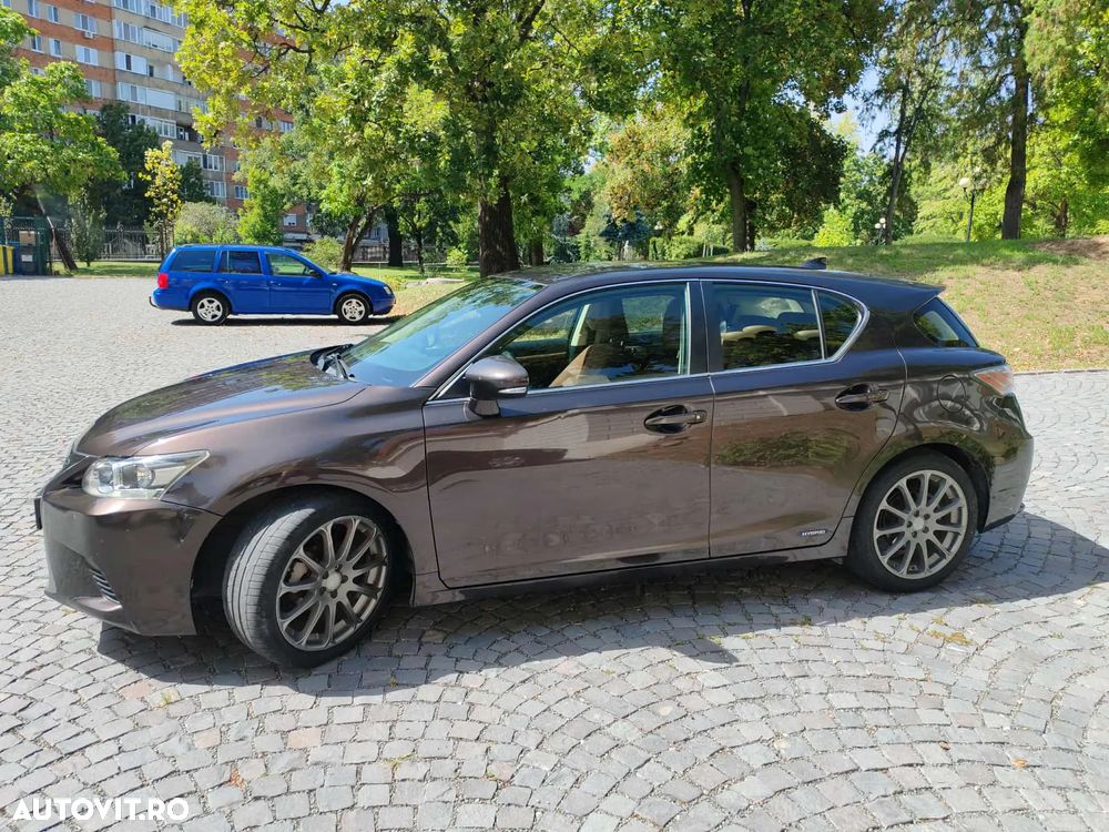 Lexus CT 200h Aut. Limited Edition - 5