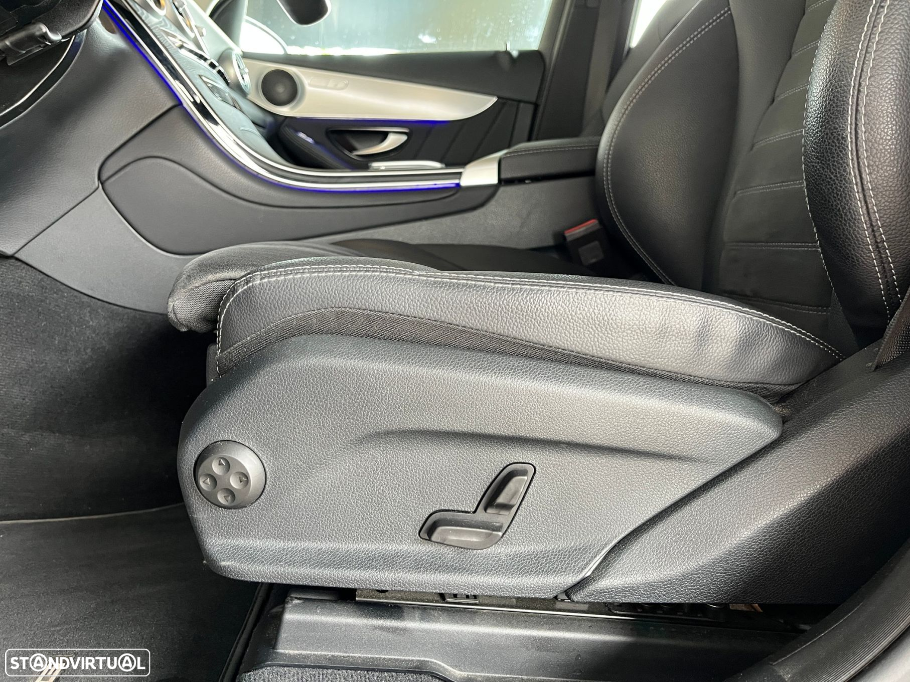 Mercedes-Benz GLC 300 de 4Matic - 15