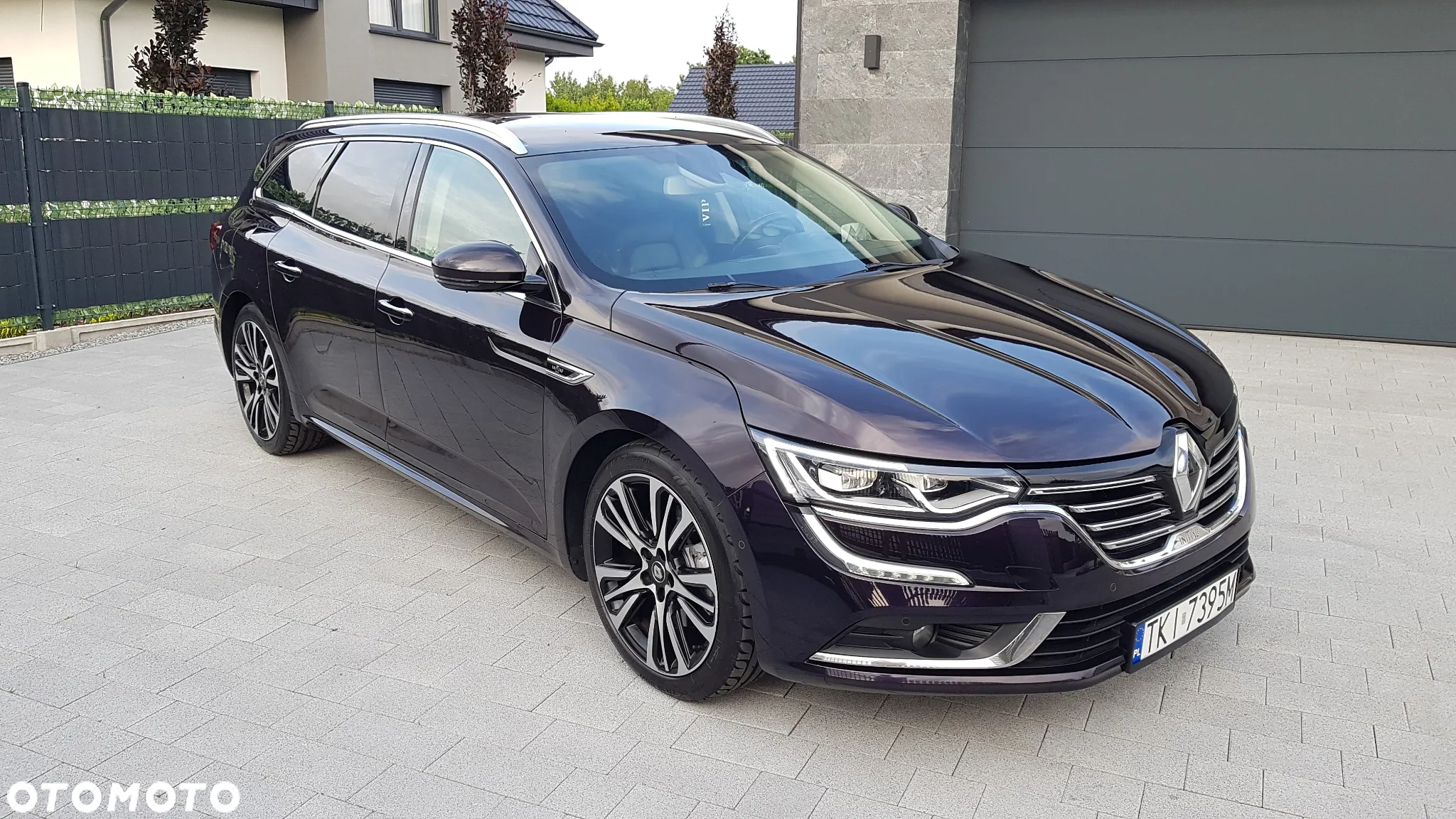 Renault Talisman 1.6 Energy dCi Initiale Paris EDC - 30