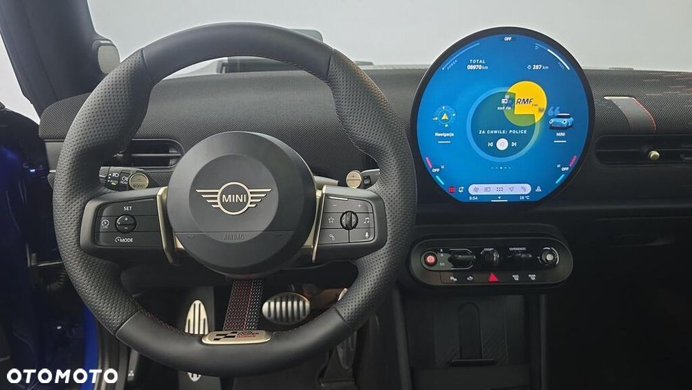 MINI John Cooper Works sport - 8